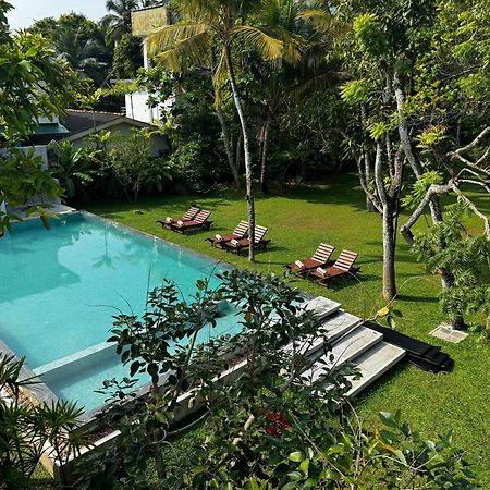 Paradise Garden Beruwala Esterno foto