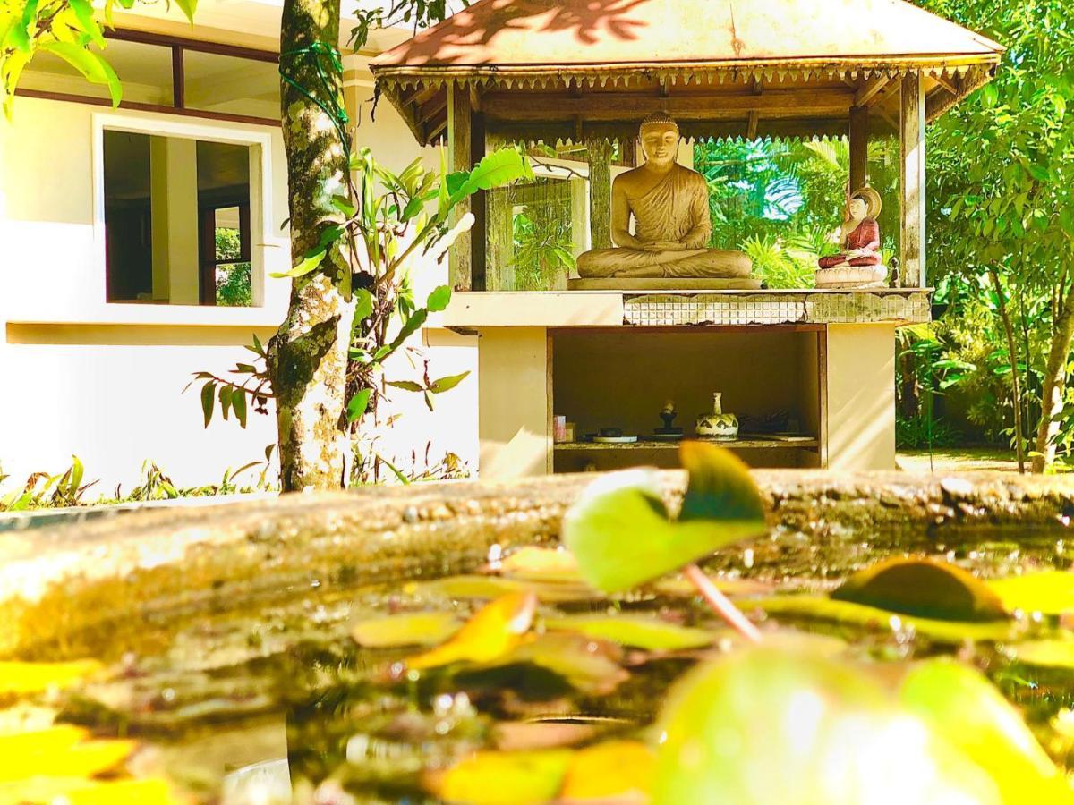 Paradise Garden Beruwala Esterno foto