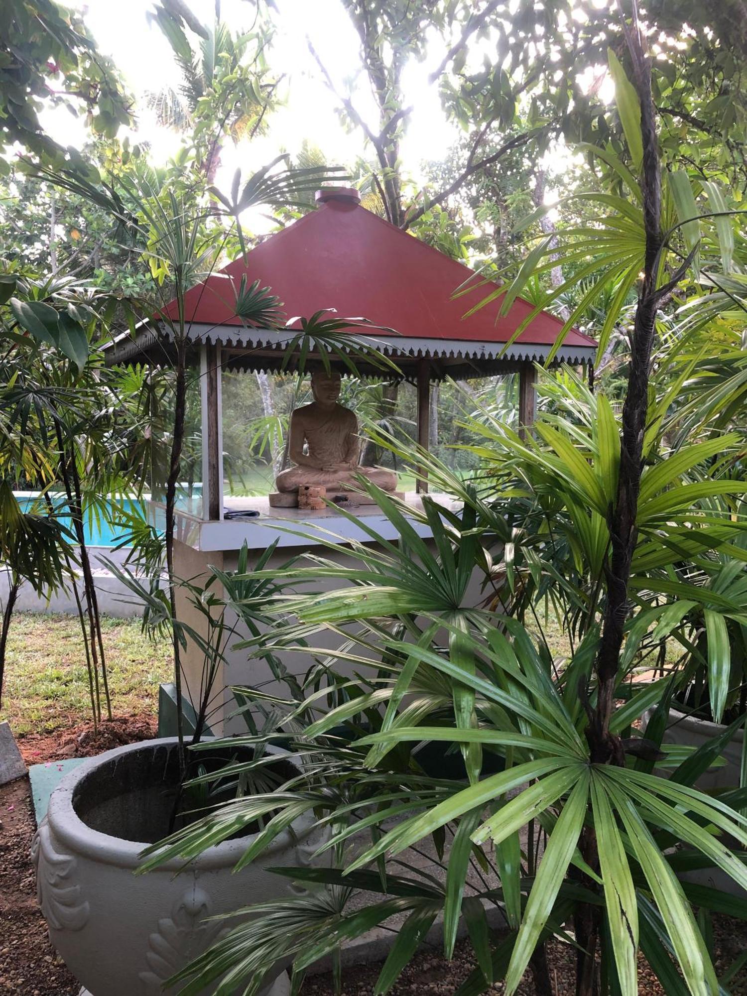 Paradise Garden Beruwala Esterno foto