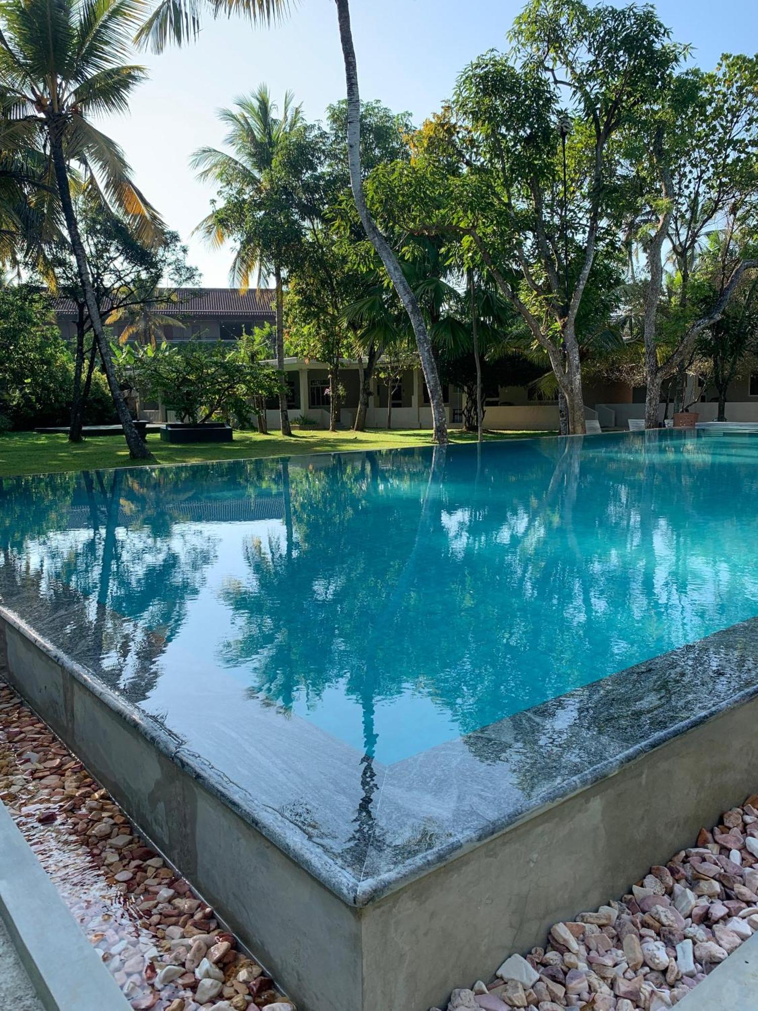 Paradise Garden Beruwala Esterno foto