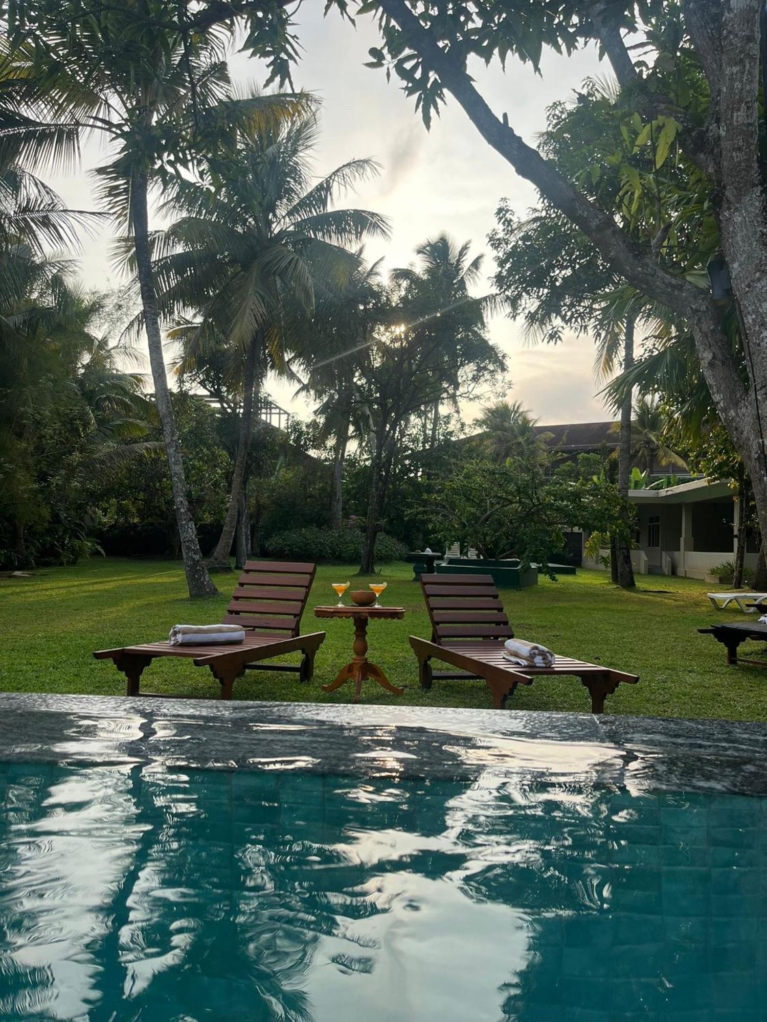 Paradise Garden Beruwala Esterno foto