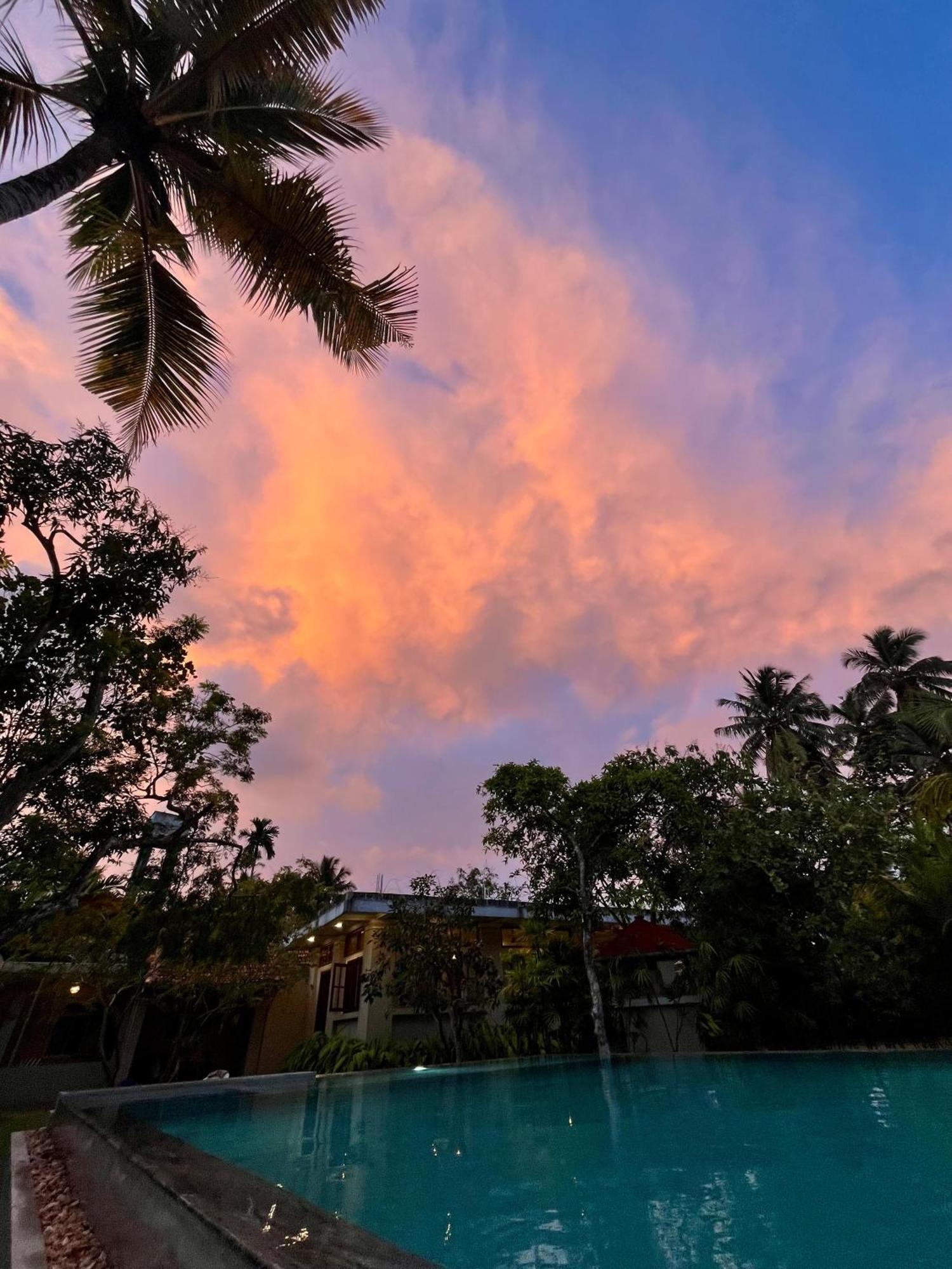 Paradise Garden Beruwala Esterno foto